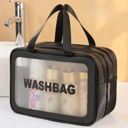 Washbag Makeup & Cosmetic Organizer