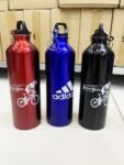 aluminium bottle