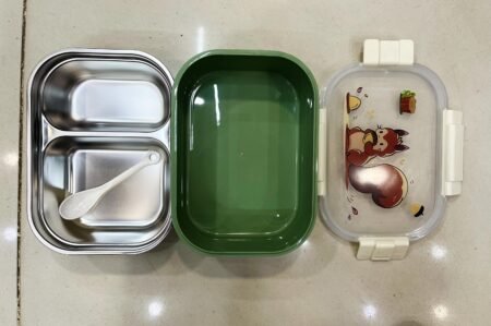 High Quality Stainless Steel Lunch Box