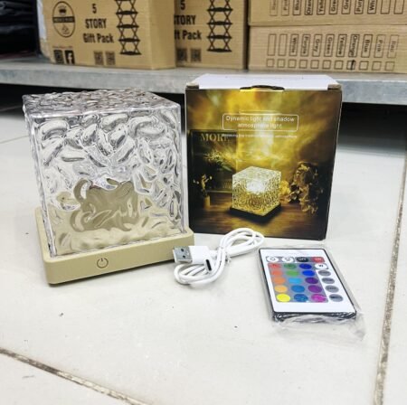 Rechargeable Atmosphere Lamp