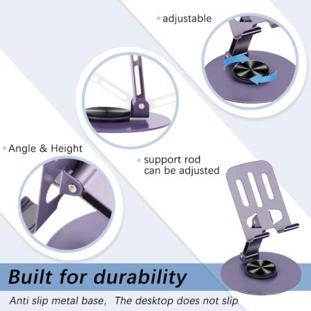 Alloy Universal Mobile desktop Stand