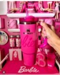 Barbie tumbler 1