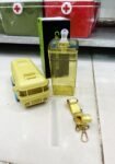 New bus bottle