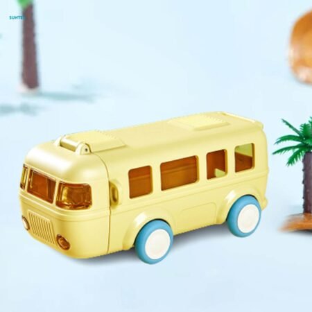 New Style Kids Bus Water Bottle 500ml