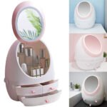 Oval organizer