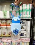 New sipper water bottle