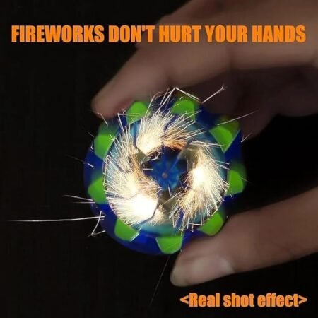 Kids Battle Top Firework