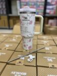 Steel straw Tumbler 3