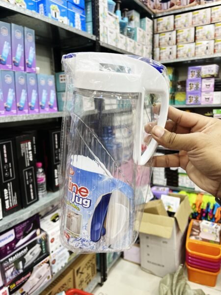 1.7 Litre Lifeline Jug (Hard Plastic)