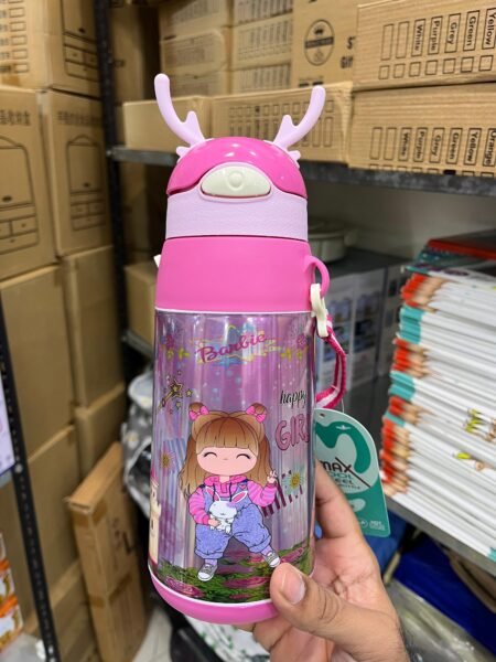 720ml Max Cool 304 Stainless Steel Kids Bottle (Hot & Cold)