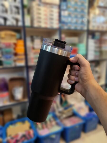 Plain Tumbler 1200ml Random Colors High Quality