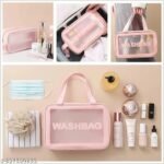 Small Washbag Makeup & Cosmetic Organizer