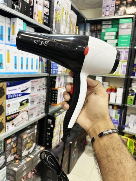 Dual Speed Hair Drayer