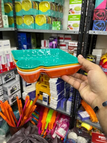 French Fries Plate Pack of 4