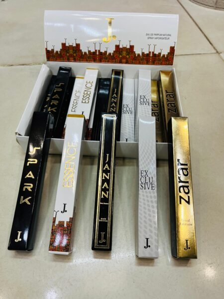 Imported Perfumes Pack of 5 Set (Discount on Quantity)