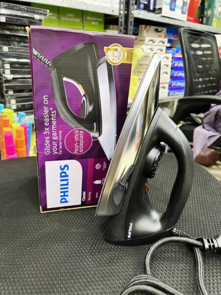 Non-Stick Soleplate 1200W Phillips Iron (Lightweighted) (Premium Quality)