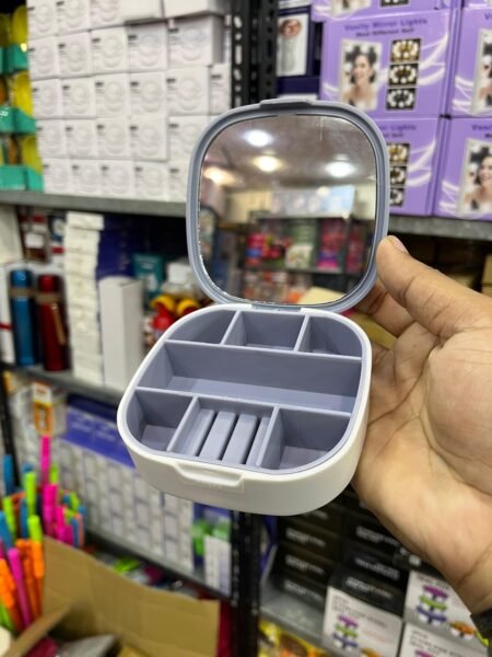 mirror jewelry box