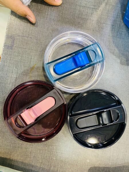 LeakProof Stanley Lids with Straw (Premium Quality)