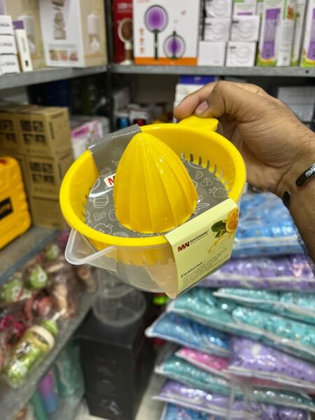 450ML Citrus Squeezer Manual (Lemon/Orange/Grapefruit)