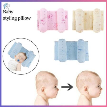 Baby Head Support Pillow