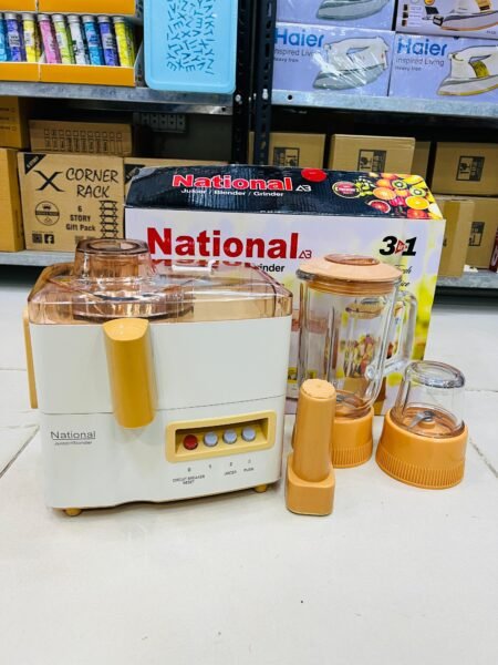 3in1 Juicer / Blender / Grinder