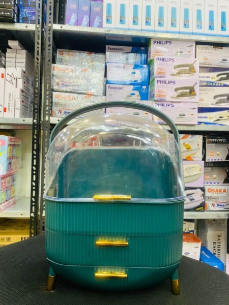 Rose gold dressing organizer 🇨🇳