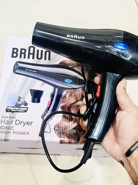 3500W High Quality Powerful Hair Dryer (Random Model)
