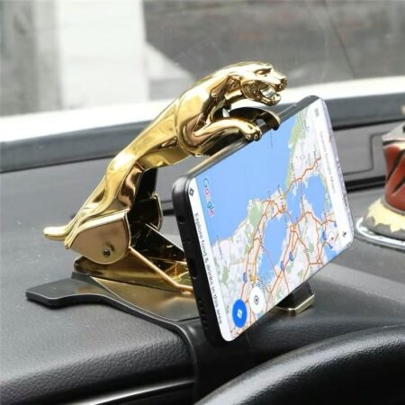 Cool Jaguar Hud Car Mobile Holder – Cheetah Mobile Holder 🇨🇳