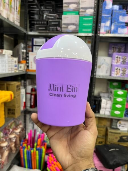 Mini Cleaning Bin Dustbin