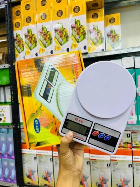 Kitchen Weight Scale (Imported China 🇨🇳)