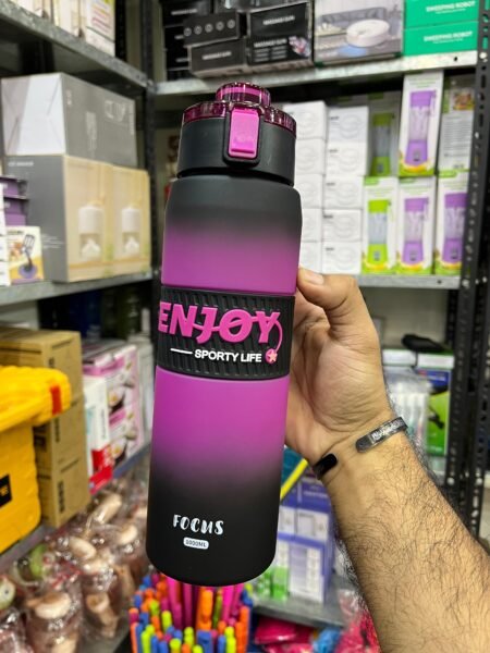 1000ml Focus Gym Bottle Fiber Plastic 🇨🇳