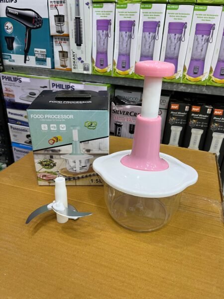 1.5 Litre Push Chopper