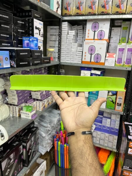 Silicon Sink Splash Guard (Size 15inch) 🇨🇳 (Without Suction)