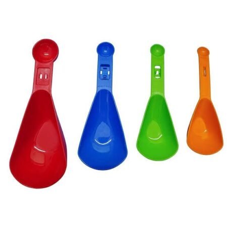 Pack of 4 Measuring Spoon 🇨🇳