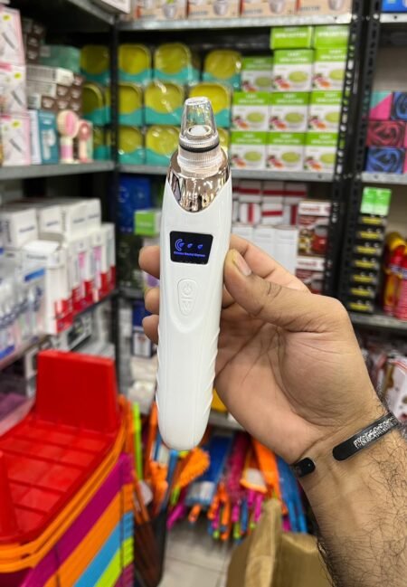 Premium Quality Rechargeable Black head remover (China Imported🇨🇳)