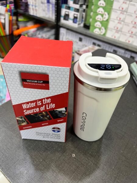 510ML Coffee Temperature Mug Stainless Steel (Random Color) 🇨🇳