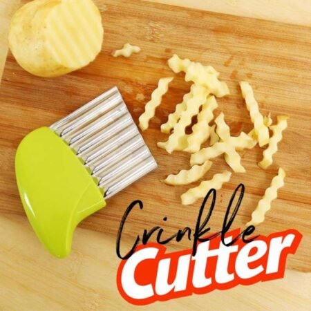 Premium Quality Stainless Steel Potato Cutter 🇨🇳