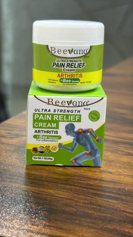 Pain Relief Cream