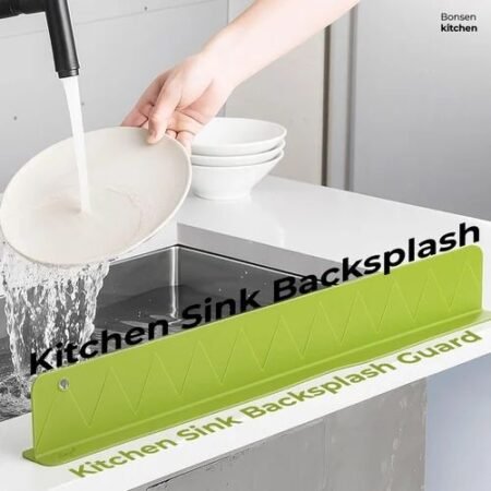 Silicon Sink Splash Guard (Size 15inch)
