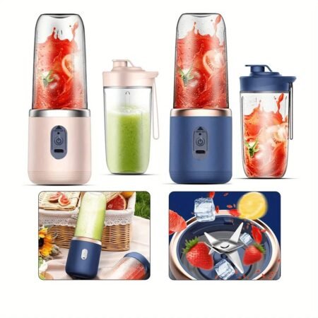Multifunctional Portable Juicer
