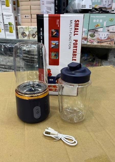 Multifunctional Portable Juicer