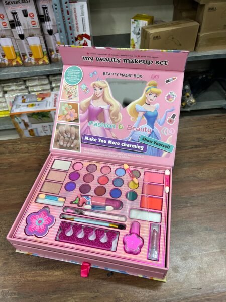 My beauty Makeup Set for Kids (Medicated Kit)