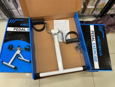 Pedal Exerciser for Leg Exercises