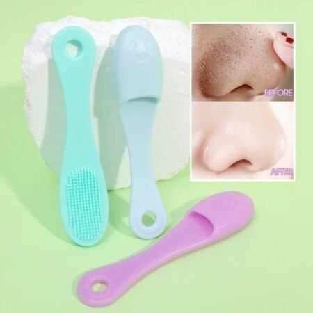 Silicon Nose Brush