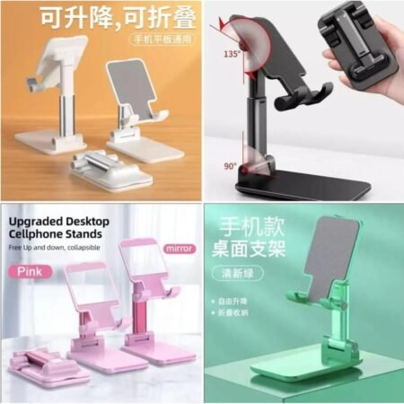 Smart Foldable Mobile Stand
