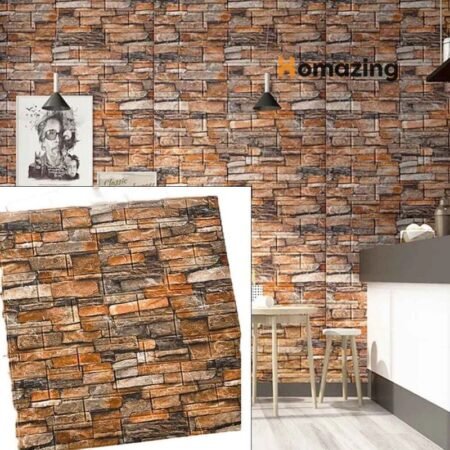 New Designs Brick Sheet 70*77cm