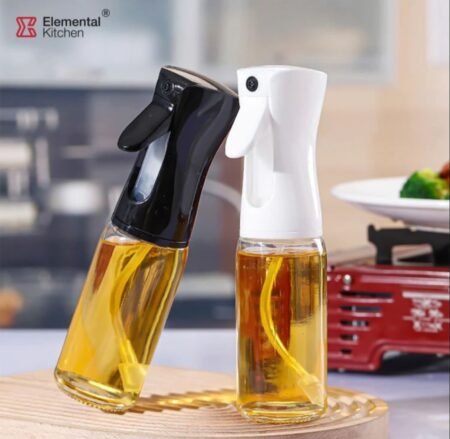Duck Shape Spray Oil Bottle 🇨🇳