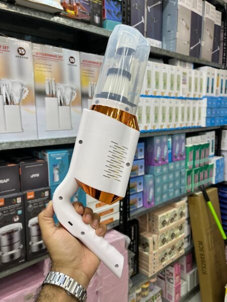 Wireless Vacuum Cleaner