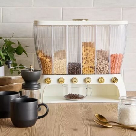 10kg 6pcs Portion Cereal Dispenser