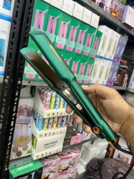 High Quality Born Hair Straightener 🇨🇳
